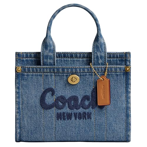 Coach Cargo Tote