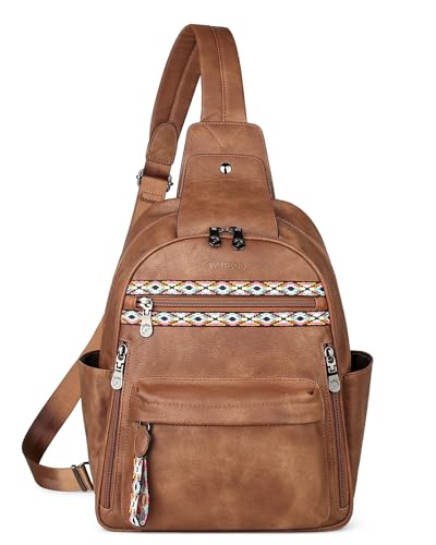 FADEON Large Sling Bag