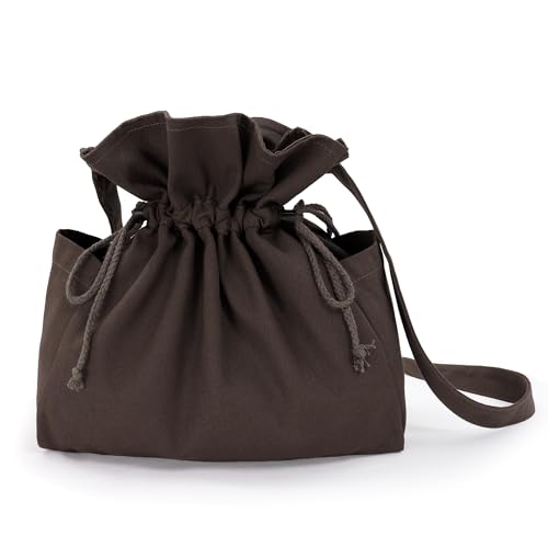 PROCOS Canvas Shoulder Bag