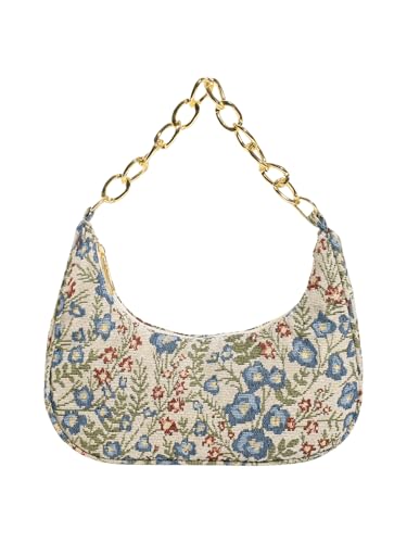 Verdusa Beaded Hobo