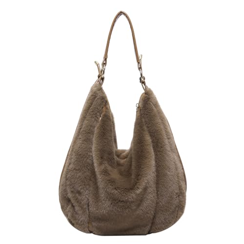 Extolove Plush Crossbody