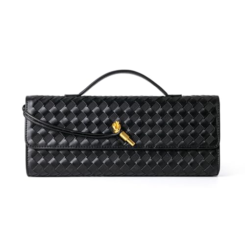 Joryin Woven Clutch