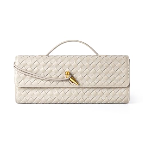 Joryin Woven Clutch