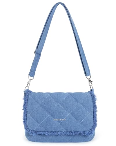 BAGSMART Denim Crossbody