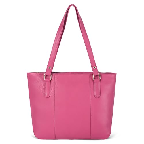 Oak Leathers Leather Tote