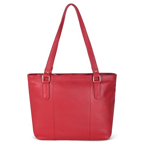 Oak Leathers Leather Tote