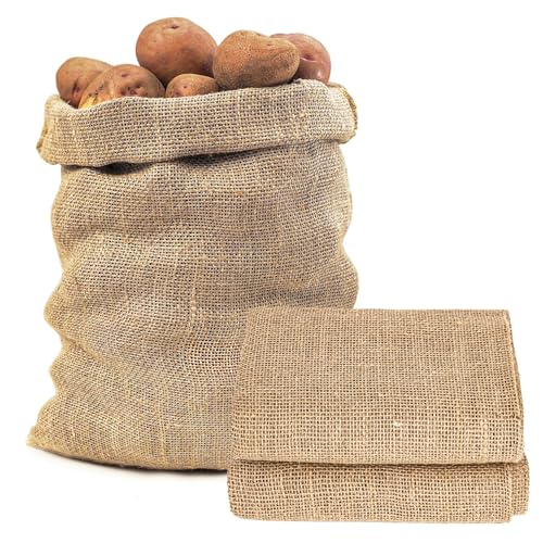 MAQIHAN Burlap Sacks