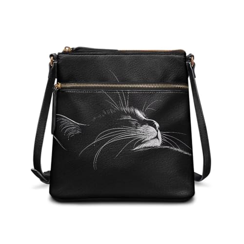 AZULCUSTO Leather Crossbody