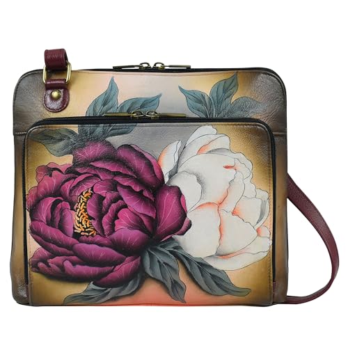 Anuschka Zip-Around Organizer