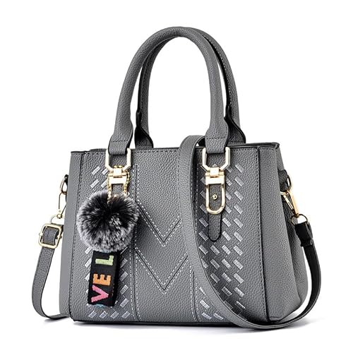 VIDSID PU Leather Handbag