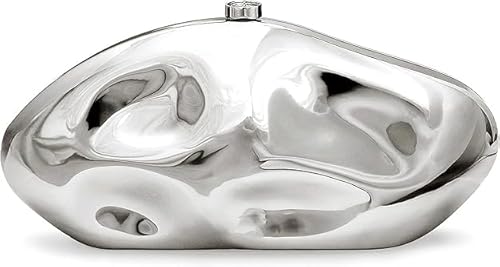 blinkgooblink Acrylic Clutch