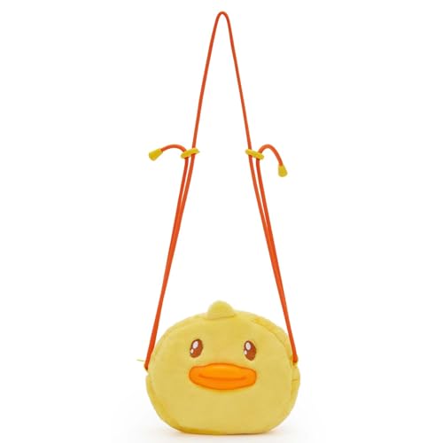 B.DUCK Plush Purse