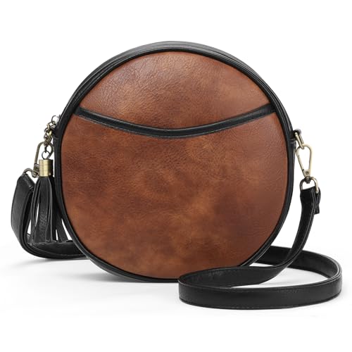 GAEKEAO Vegan Leather Crossbody