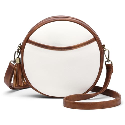 GAEKEAO Round Crossbody