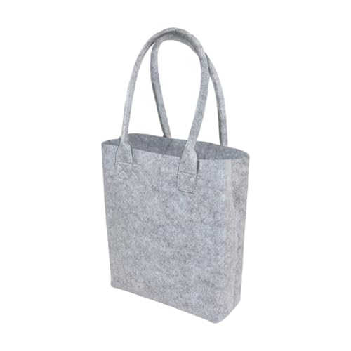 TopTie Felt Tote