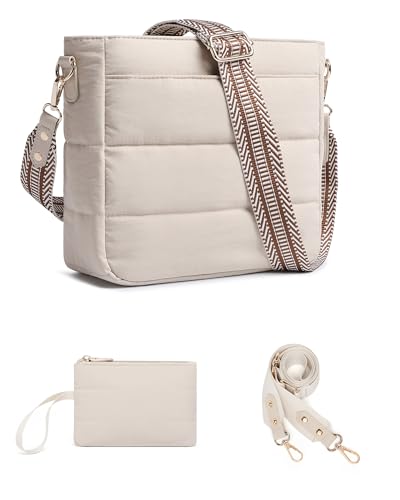 BAVERGE Quilted Crossbody