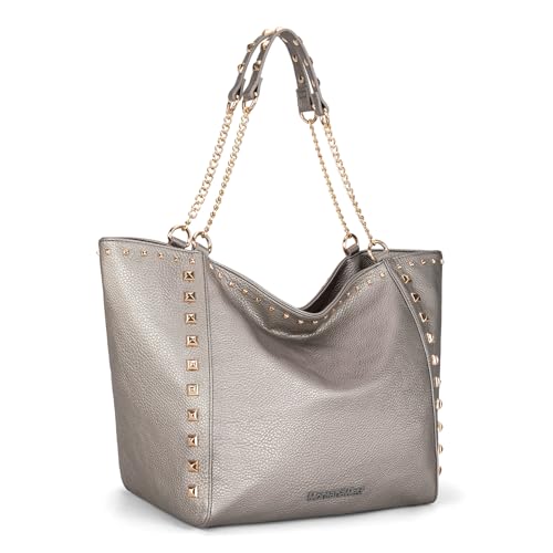 Montana West Oversized Tote
