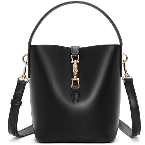 BOSTANTEN Small Bucket Bag
