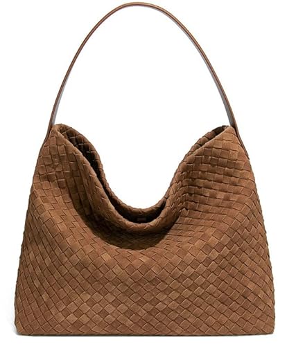 Molodo Suede Hobo Bag