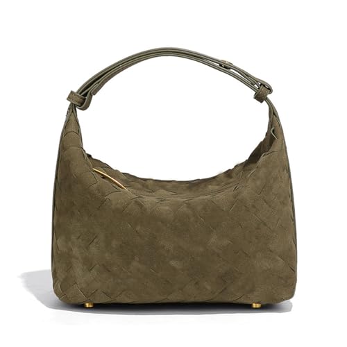 TNDCKP Suede Hobo