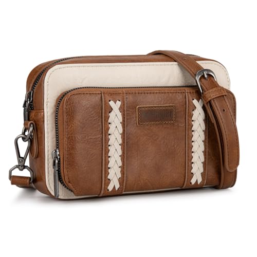 Wrangler Crossbody Wallet