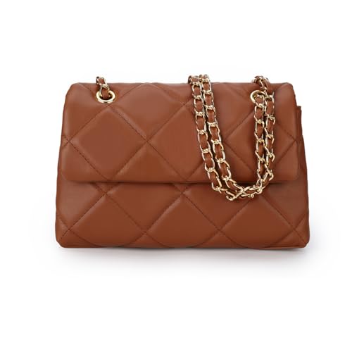 Gladdon Quilted Crossbody