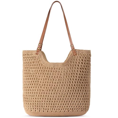 Pleneal Crochet Tote