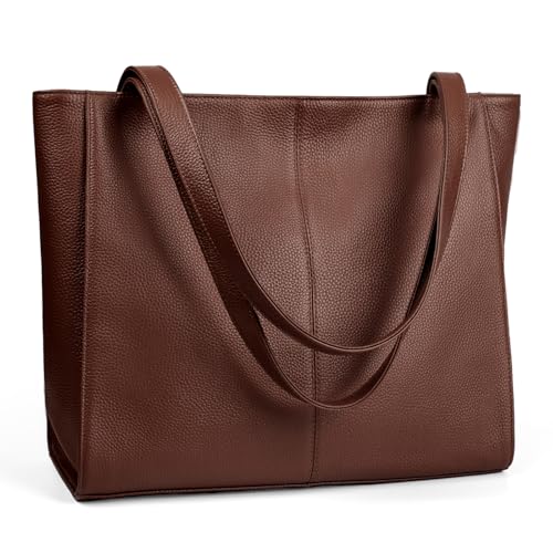 befen Leather Tote