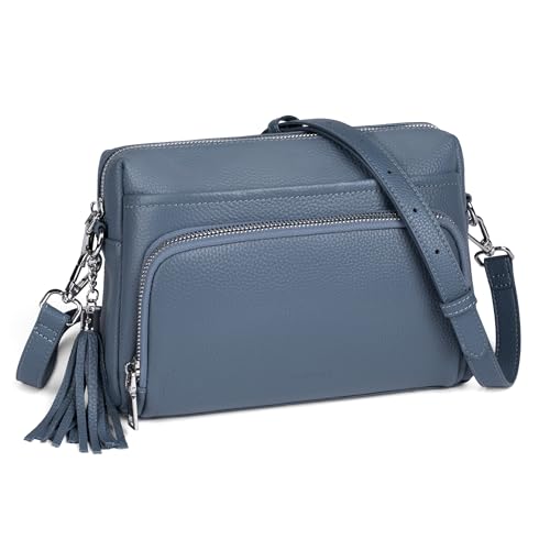 befen Leather Crossbody