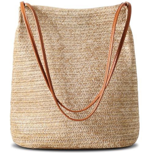 Tavaleu Straw Tote