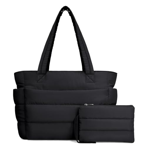 TOPDesign Puffer Tote