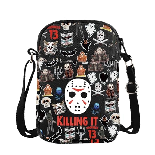 ZJXHPO Messenger Bag