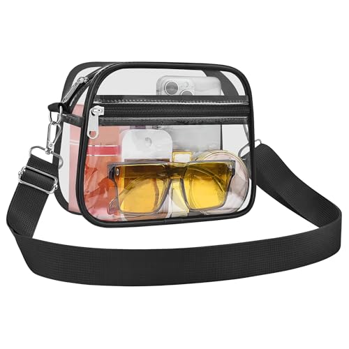 USPECLARE Clear Crossbody