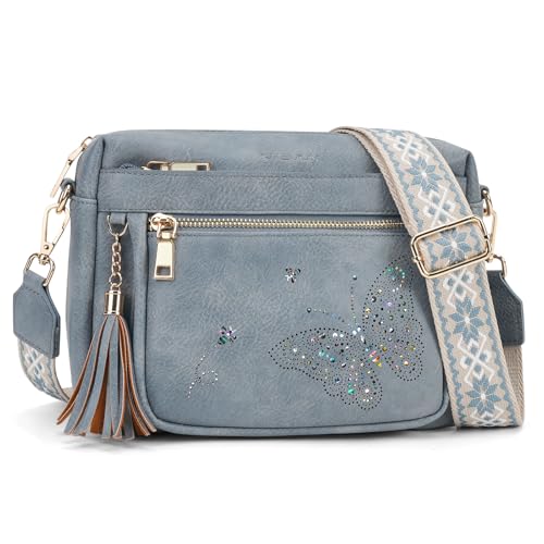 KITEVIUN Crossbody Bag
