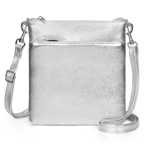 befen Leather Crossbody