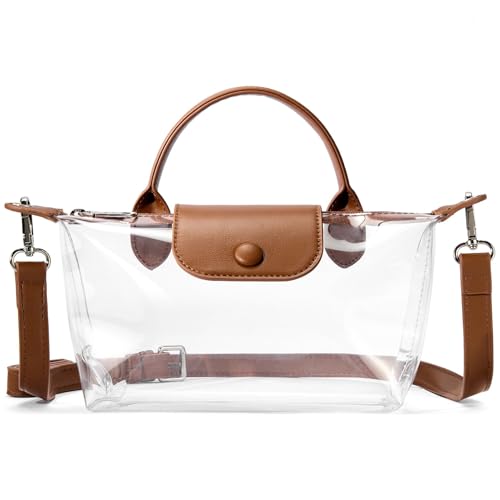 BOSTANTEN Clear Crossbody
