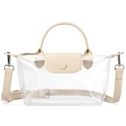 BOSTANTEN Clear Crossbody