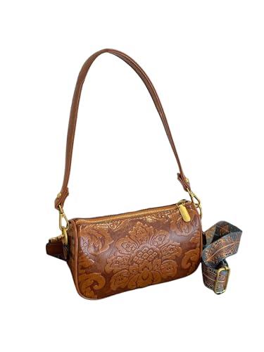QWINEE PU Shoulder Bag