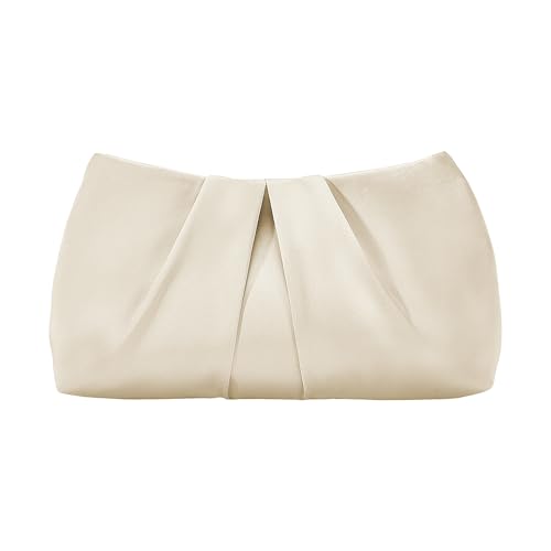 FLAIRFOLIO Pearl Clutch