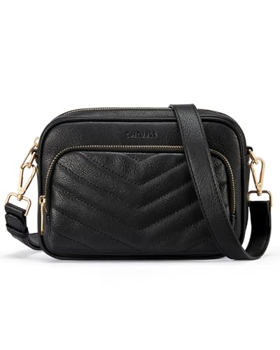 CHOLISS Quilted Crossbody