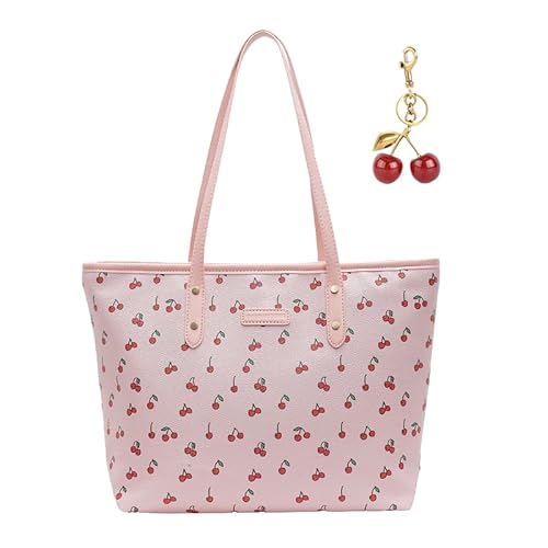 hibear Cherry Tote