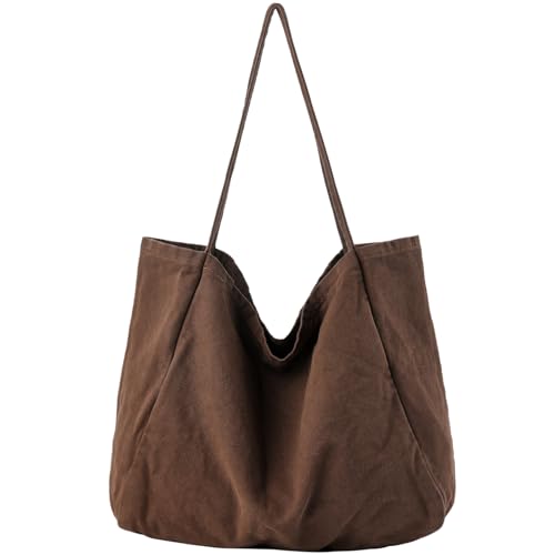 YAVCOOL Canvas Tote