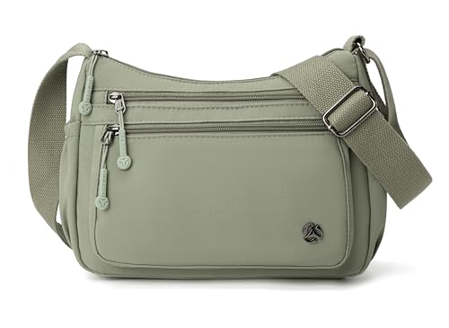 Pealwel Travel Crossbody