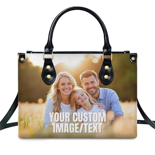 COZYAURA Leather Tote