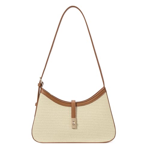CLUCI Crescent Shoulder Bag
