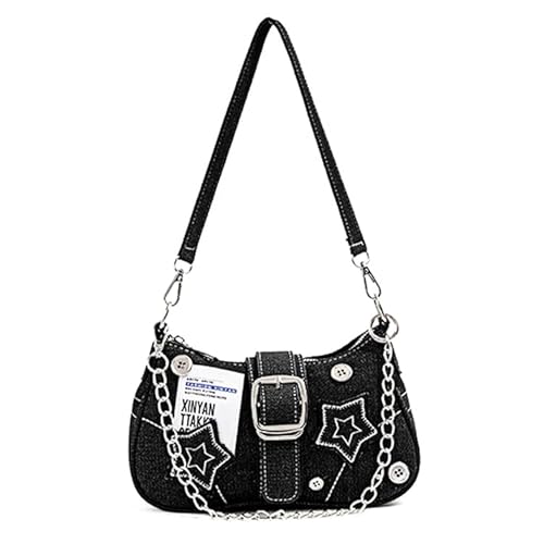 MJFSGYO Star Shoulder Bag
