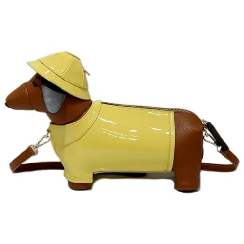 Generic Dachshund Crossbody