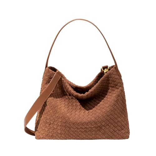 1060 Suede Tote