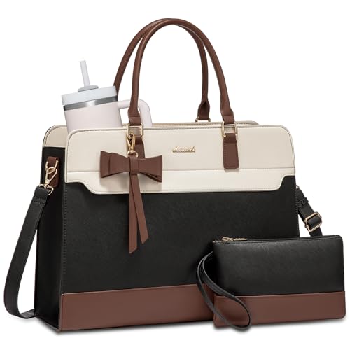 LOVEVOOK Leather Tote