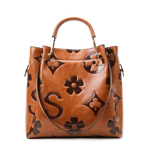 Travistar Floral Handbag